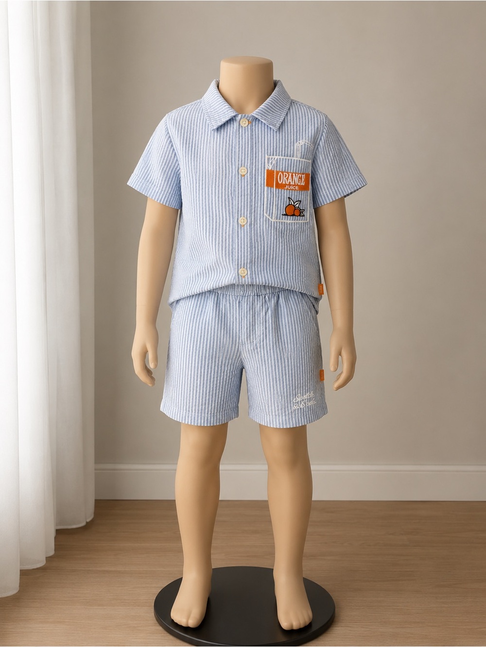 Brand new Scotch & Soda Boys 2-Piece Outfit Set – Size 5 – NWT